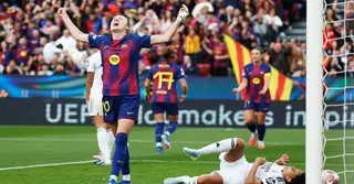 চিরপ্রতিদ্বন্দ্বী রিয়ালকে ‘গুঁড়িয়ে’ সেমিতে বার্সার নারীরা